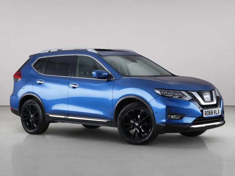 2018 Nissan X-Trail 1.6 dCi Tekna 4WD Euro 6 (s/s) 5dr SUV Diesel Manual