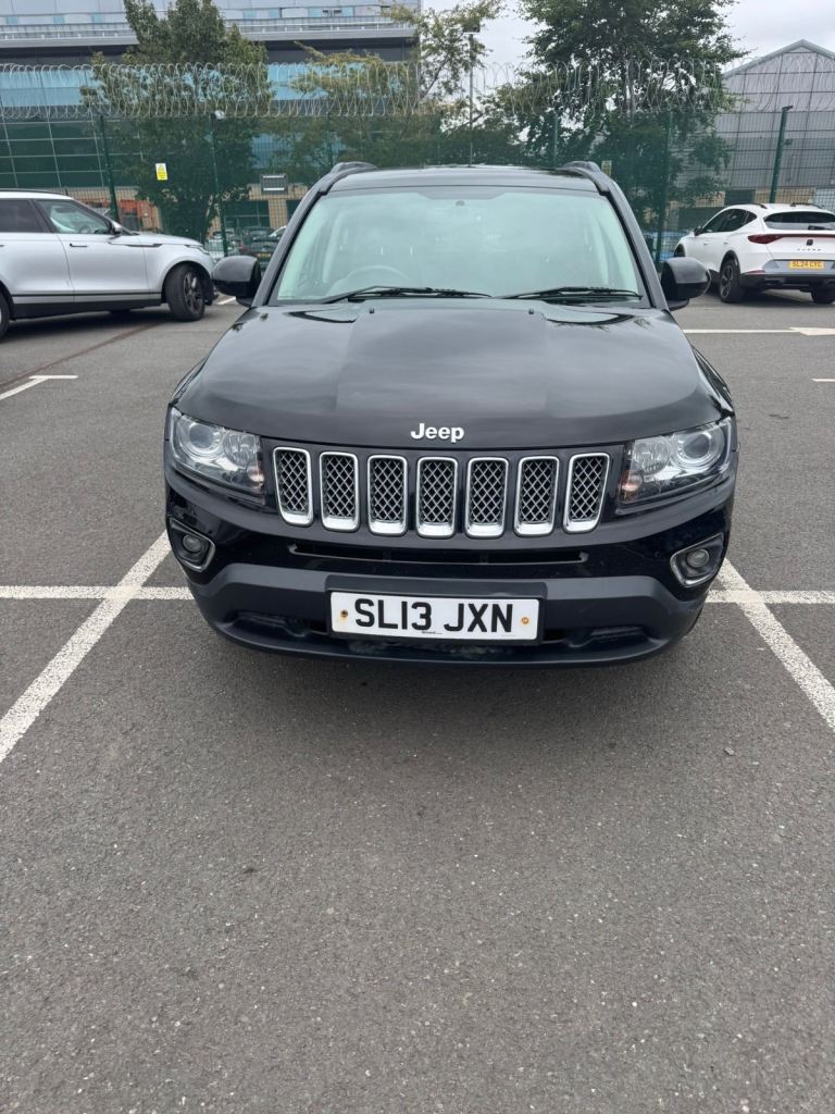 Jeep, COMPASS, Estate, 2013, Semi-Auto, 2360 (cc), 5 doors