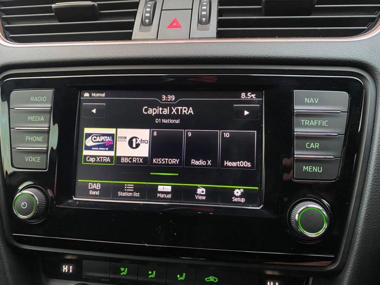 2016 Skoda Octavia 2.0 TDI vRS DSG 4WD Euro 6 (s/s) 5dr ESTATE Diesel Automatic