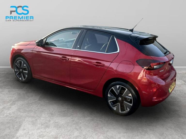 2022 Vauxhall Corsa 100kW Elite Premium 50kWh 5dr Auto [11kWCh] HATCHBACK ELECTRIC Automatic