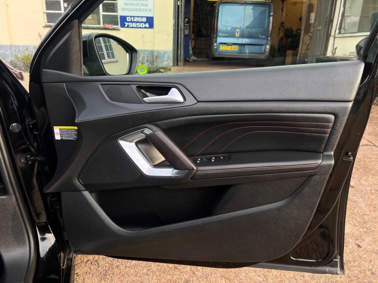 2015 Peugeot 308 1.6 BlueHDi 120 GT Line 5dr ESTATE DIESEL Manual