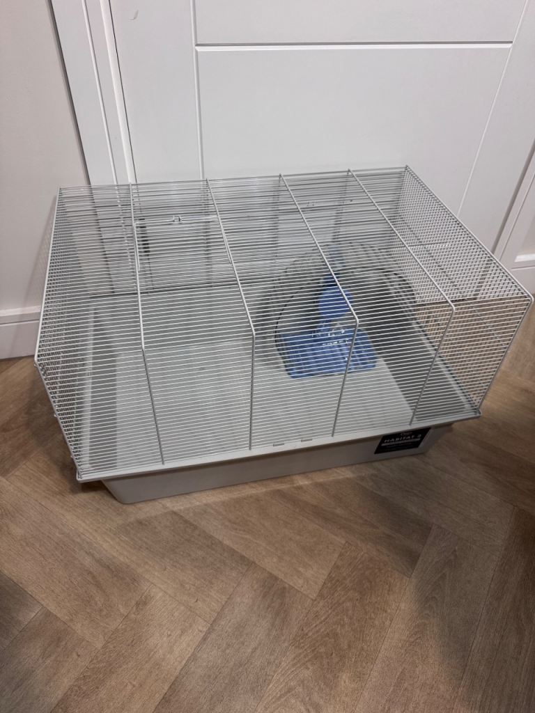 Pets At Home Habitat 2 Hamster Cage 70x47