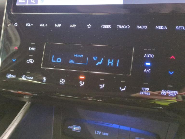 2022 Hyundai TUCSON 1.6 h T-GDi N Line SUV 5dr Petrol Hybrid Auto Euro 6 (s/s) (230 ps) - HEATE S...