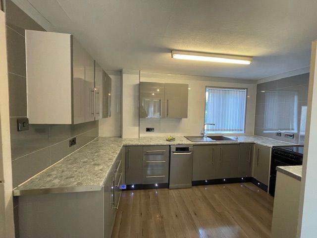 House Clearance, Kitchen fixtures, appliances and radiators. 