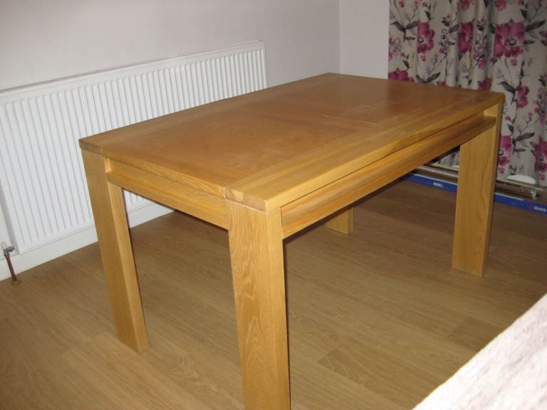 Dining Table and Chairs