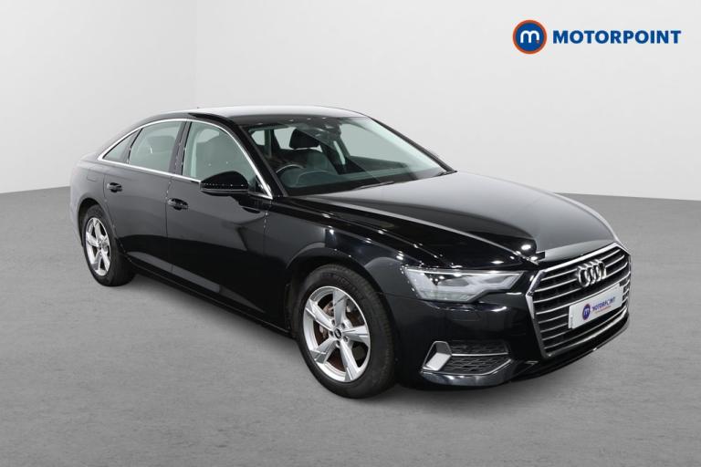 2022 Audi A6 40 TFSI Sport 4dr S Tronic SALOON PETROL Automatic
