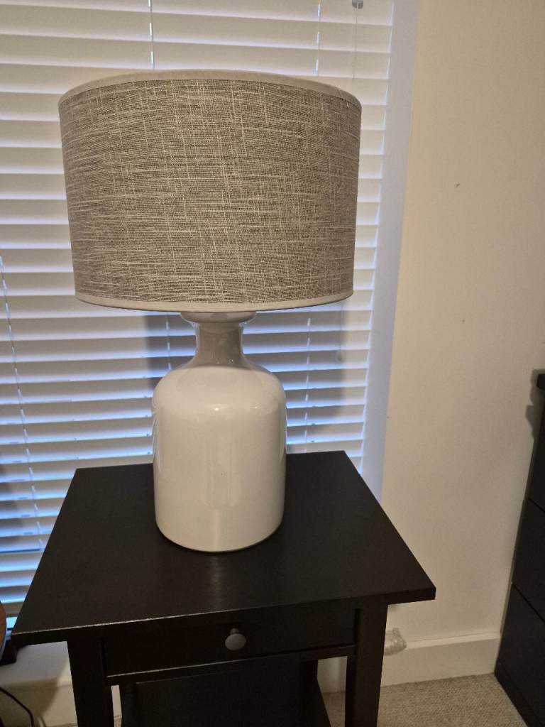 Brand New Table Lamp Large