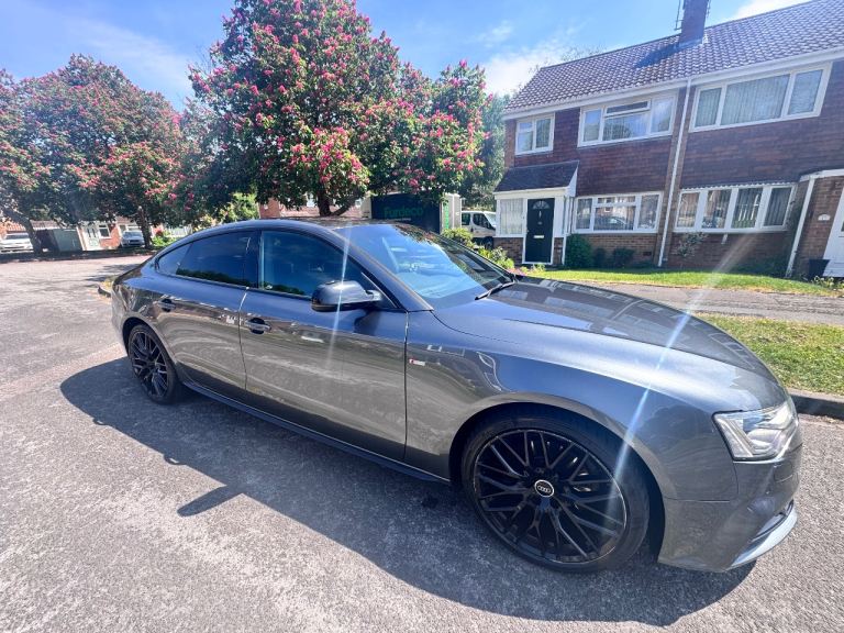 Audi, A5, Hatchback, 2016, Manual, 1968 (cc), 5 doors