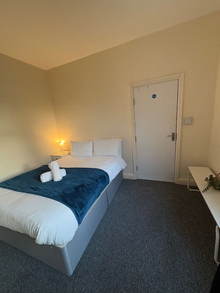 Double rooms available- Smallheath Birmingham- All bills included 