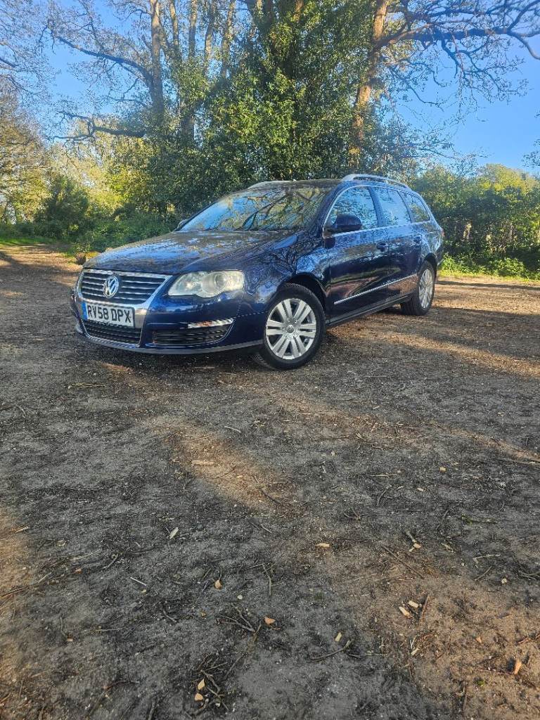 Volkswagen, PASSAT, Estate, 2009, Semi-Auto, 1968 (cc), 5 doors