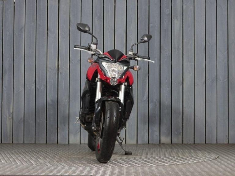 2016 66 HONDA CB1000R