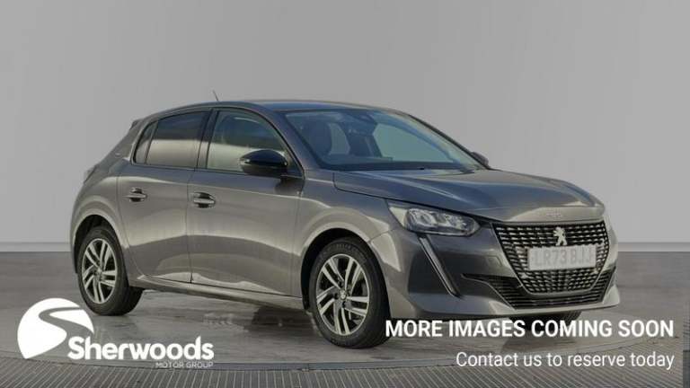 2023 Peugeot 208 1.2 PureTech Allure Premium + Hatchback 5dr Petrol Manual Euro 6 (s/s) (100 Hatc...