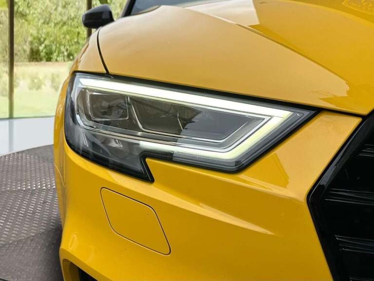 2016 Audi A3 S3 TFSI Quattro 5dr S Tronic HATCHBACK PETROL Automatic