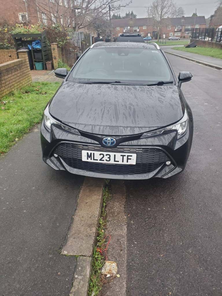 Toyota, COROLLA, Estate, 2023, Other, 1798 (cc), 5 doors