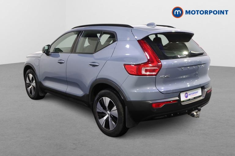 2022 Volvo XC40 1.5 T4 Recharge PHEV Plus Dark 5dr Auto SUV Hybrid Automatic