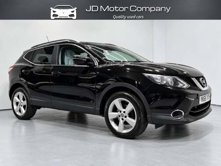 Nissan Qashqai N-TEC PLUS DIG-T