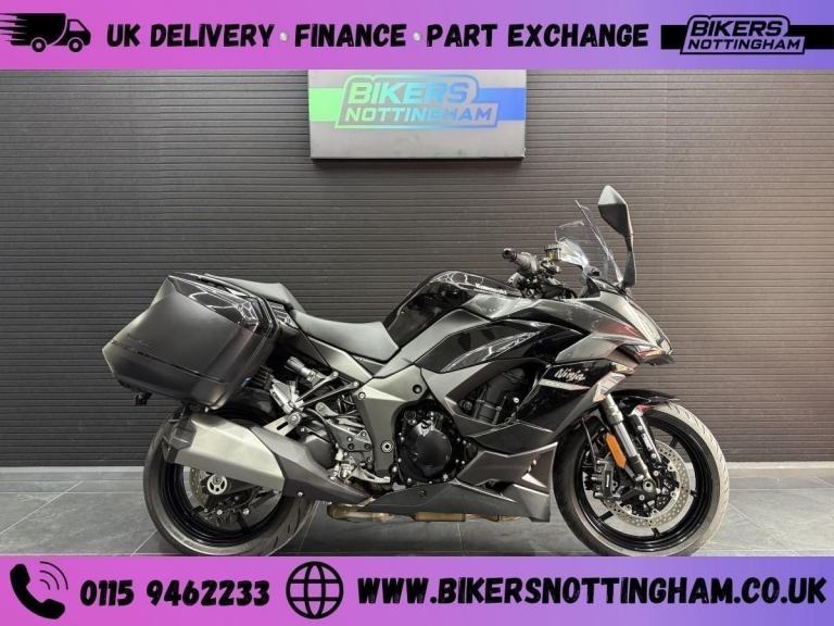 Kawasaki Ninja 1000 SX Tourer 2021 *2301 miles only now reduced!*