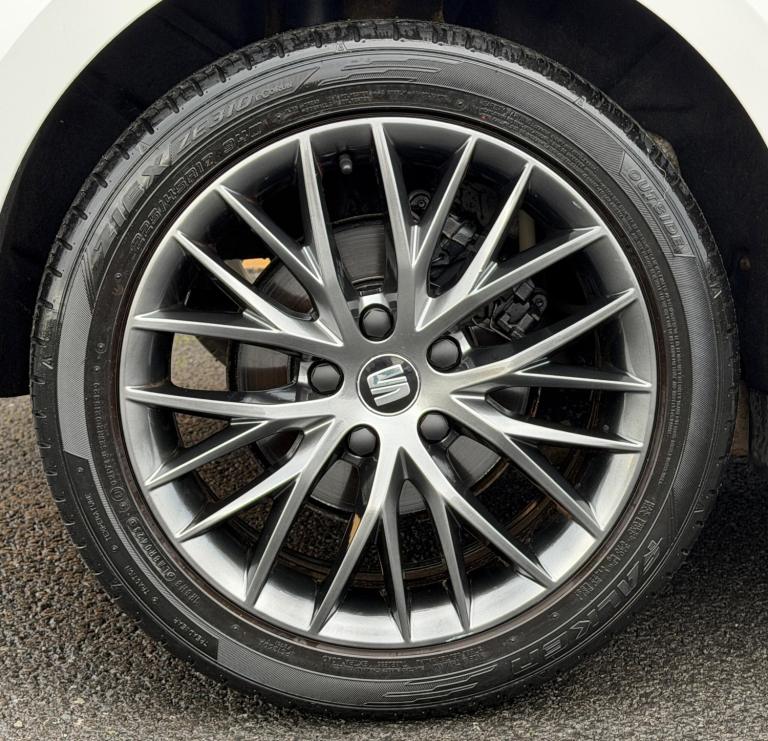 2018 SEAT Leon 1.2 TSI SE Dynamic Technology 5dr HATCHBACK PETROL Manual