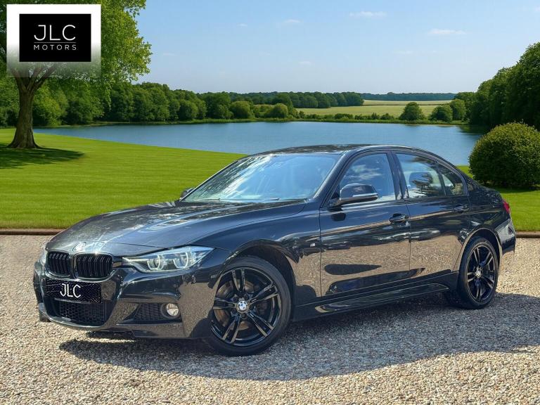 2017 BMW 3 Series 3.0 330d M Sport Auto xDrive Euro 6 (s/s) 4dr SALOON Diesel Automatic