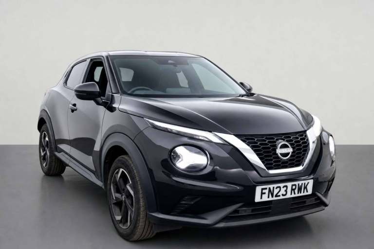 2023 Nissan Juke 1.0 DiG-T 114 N-Connecta 5dr DCT HATCHBACK PETROL Automatic