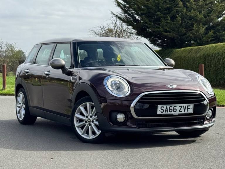 2016 MINI Clubman 1.5 Cooper 6dr Auto ESTATE PETROL Automatic