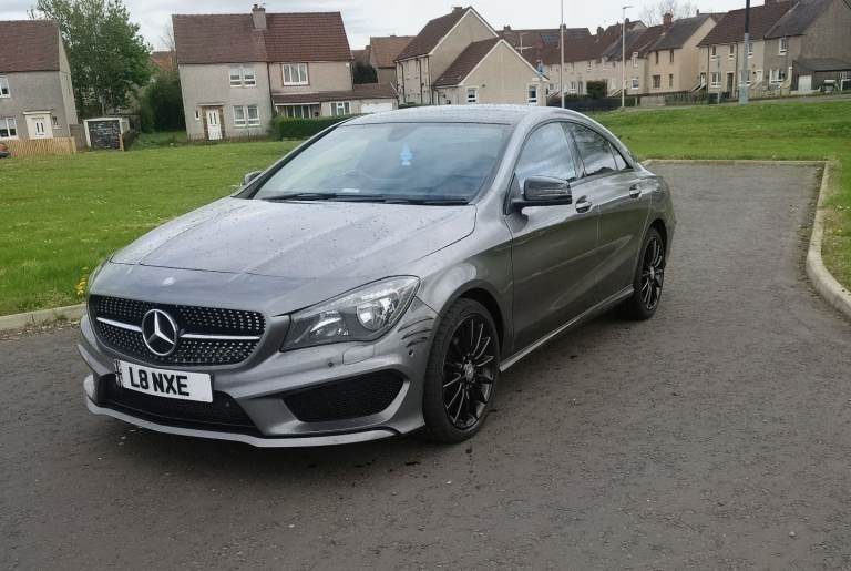 Mercedes CLA Sport