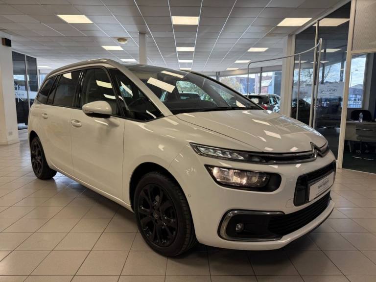 2019 Citroen Grand C4 Picasso 1.5 BlueHDi Flair MPV 5dr Diesel EAT8 Euro 6 (s/s) (130 ps) MPV Die...