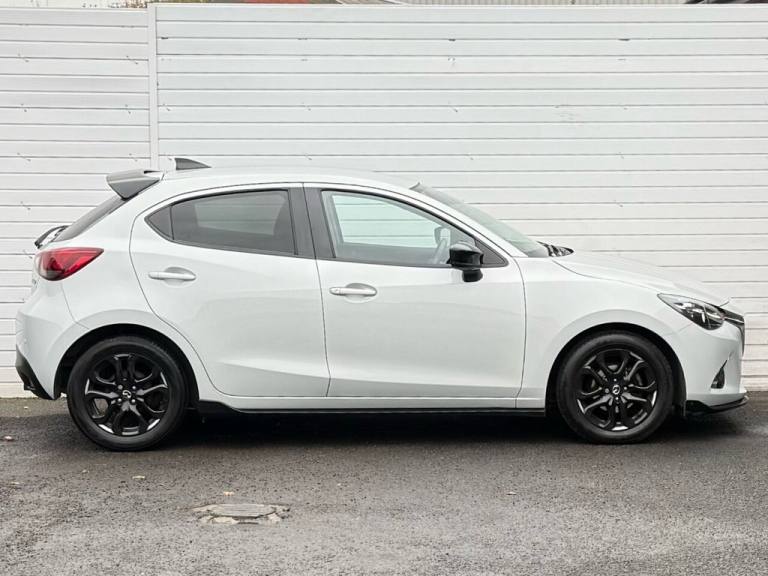 2018 Mazda Mazda2 1.5 Sport Black+ 5dr HATCHBACK PETROL Manual