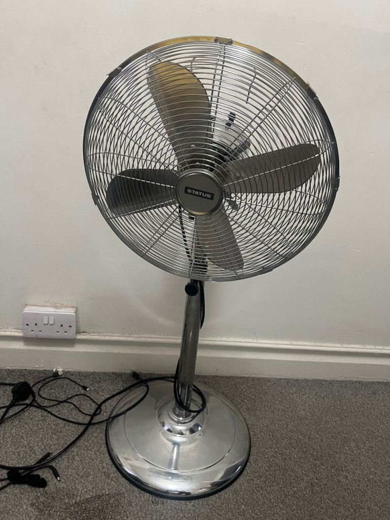 FULL WORKING FAN FOR ONLY £15