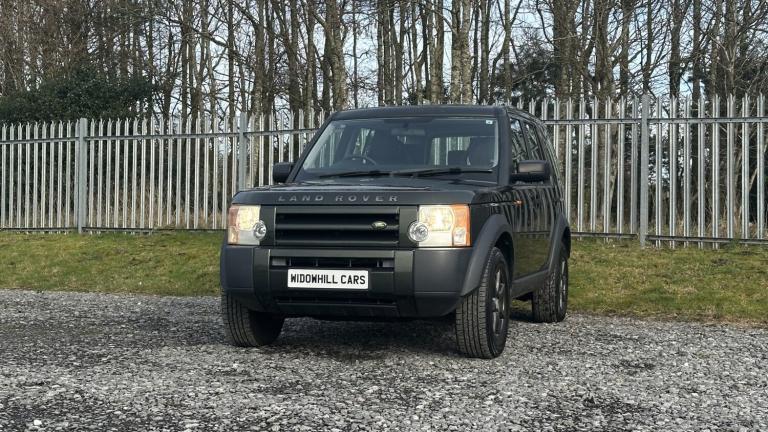 LAND ROVER DISCOVERY 3 2.7 TD V6 2005