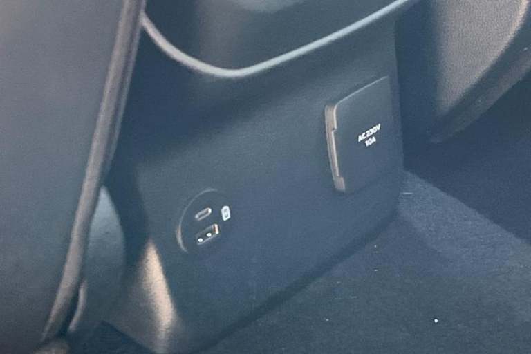 2025 Ford Ranger Stormtrak AUTO 2.3 EcoBoost 281ps PHEV 4x4 Double Cab Pick Up Automatic Pick-Up ...