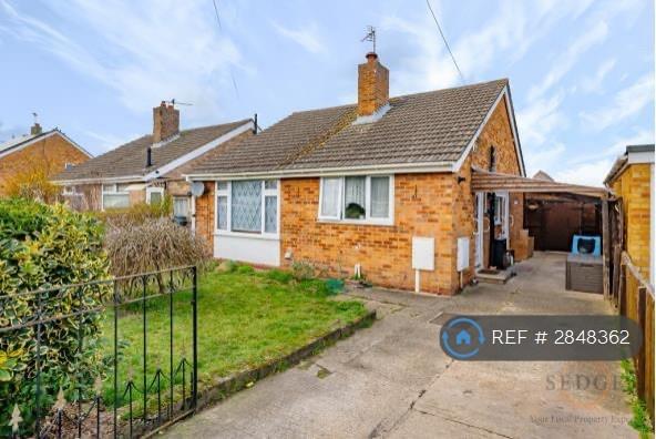 2 bedroom house in Pilgrims Way, Spalding, PE11 (2 bed) (#2848362)