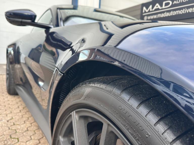 2021 Aston Martin Vantage 2dr ZF 8 Speed Auto HATCHBACK Petrol Automatic