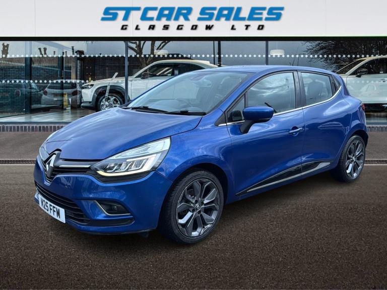 2017 Renault Clio 0.9 TCe Dynamique S Nav Hatchback 5dr Petrol Manual Euro 6