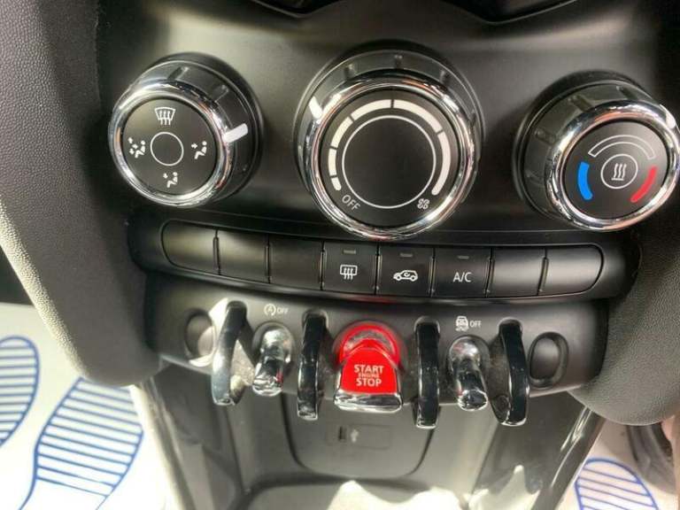 2018 MINI Hatch 1.5 Cooper Euro 6 (s/s) 3dr HATCHBACK Petrol Manual