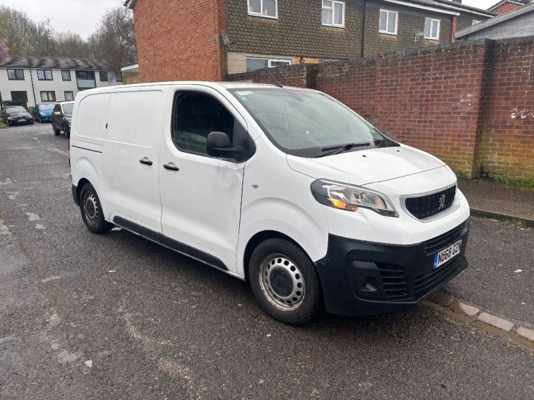 Peugeot, EXPERT, Panel Van, 2018, Manual, 1560 (cc)