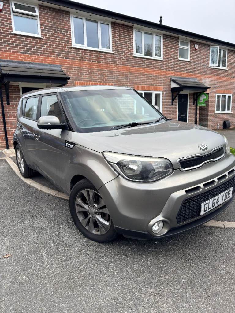 KIA Soul Automatic 