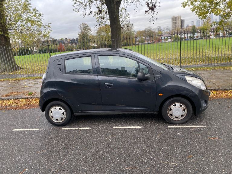 Chevrolet, SPARK, 1.0i + 5dr, Hatchback, 2010, Manual, 995cc, New MOT