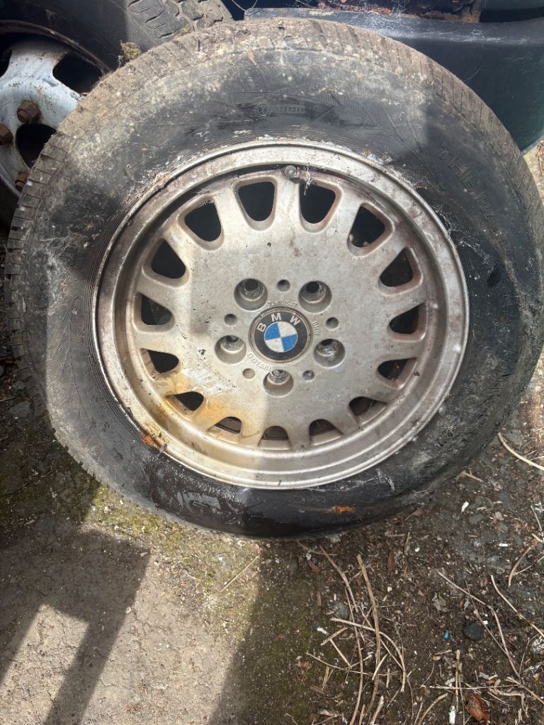 BMW wheels