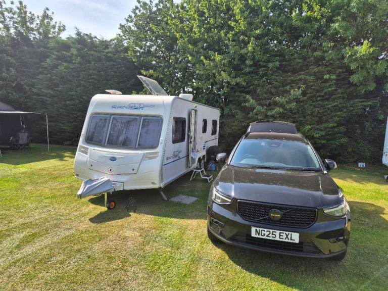 Bailey Ranger gt60 620-6
