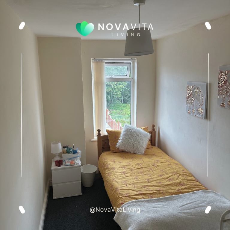 Amazing Supported Accommodation DSS Rooms Emergency Rent 