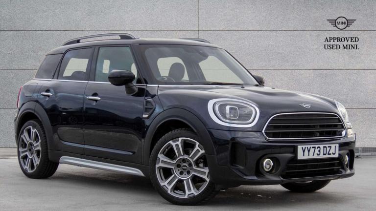 2023 MINI Countryman 1.5 Cooper Exclusive 5dr Auto [Comfort/Nav+ Pack] HATCHBACK PETROL Automatic