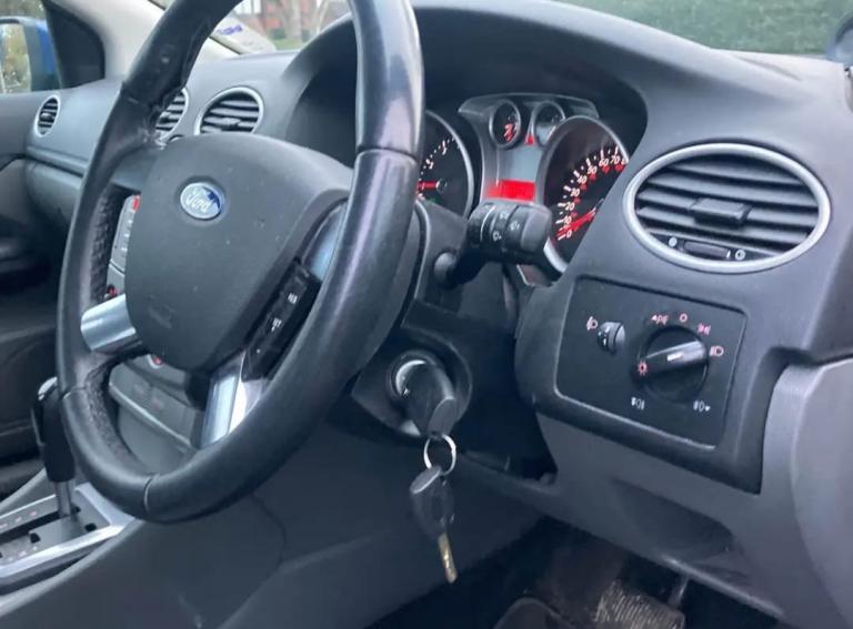 Ford, FOCUS, Hatchback, 2007, Other, 1596 (cc), 5 doors