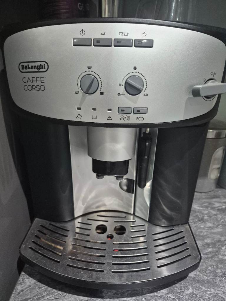 DeLonghi Caffe Corso coffee machine 