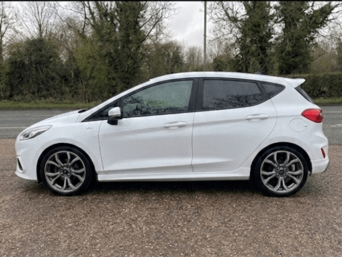 Ford, FIESTA, Hatchback, 2019, Manual, 1084 (cc), 5 doors