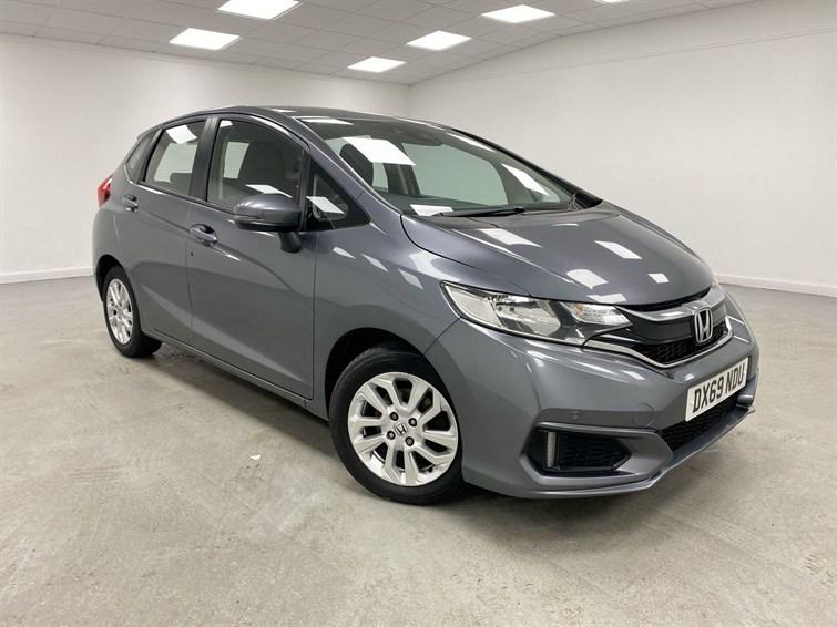 2019 Honda Jazz 1.3 i-VTEC SE Navi 5dr CVT HATCHBACK PETROL Automatic