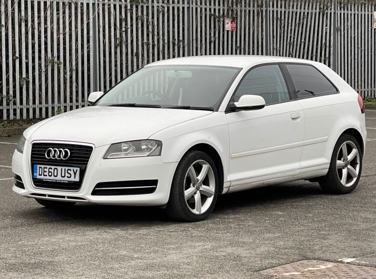 AUDI A3 1.6 TECHNIK BARGAIN PRICE CHEAP RUNNER READY TO GO ✅