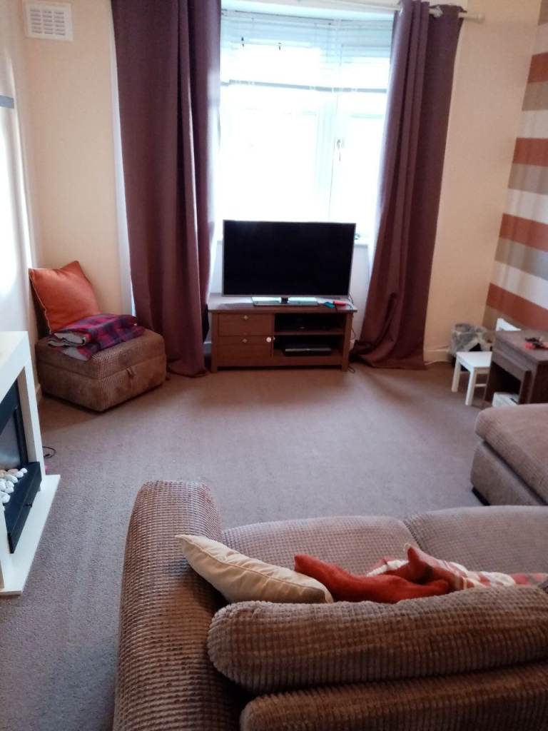 Three Bedroom Upper Flat - South Edinburgh EH13