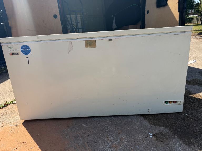 LOGIC XL freezer 180cm width ‘delivery available 