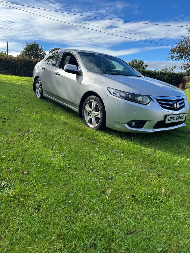 Honda, ACCORD, Saloon, 2014, Manual, 2199 (cc), 4 doors
